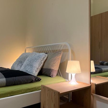 Claudio Apartment Boedapest Buitenkant foto
