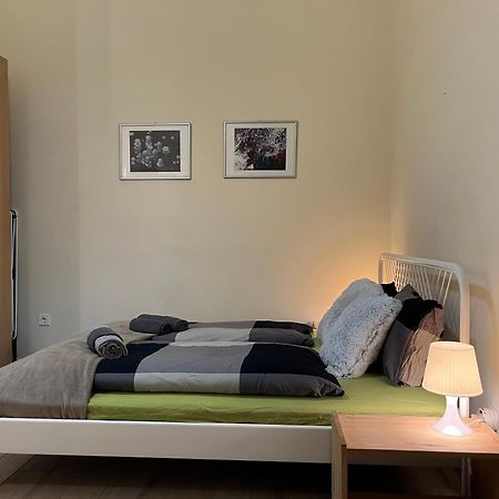 Claudio Apartment Boedapest Buitenkant foto