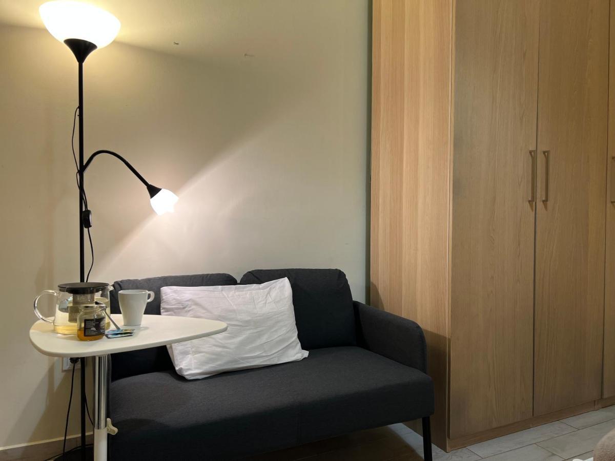 Claudio Apartment Boedapest Buitenkant foto