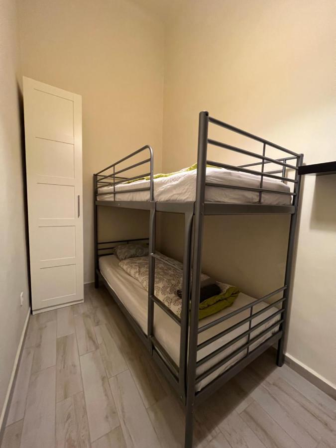 Claudio Apartment Boedapest Buitenkant foto