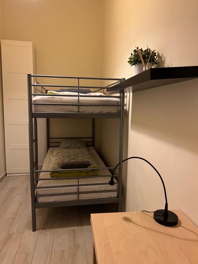 Claudio Apartment Boedapest Buitenkant foto