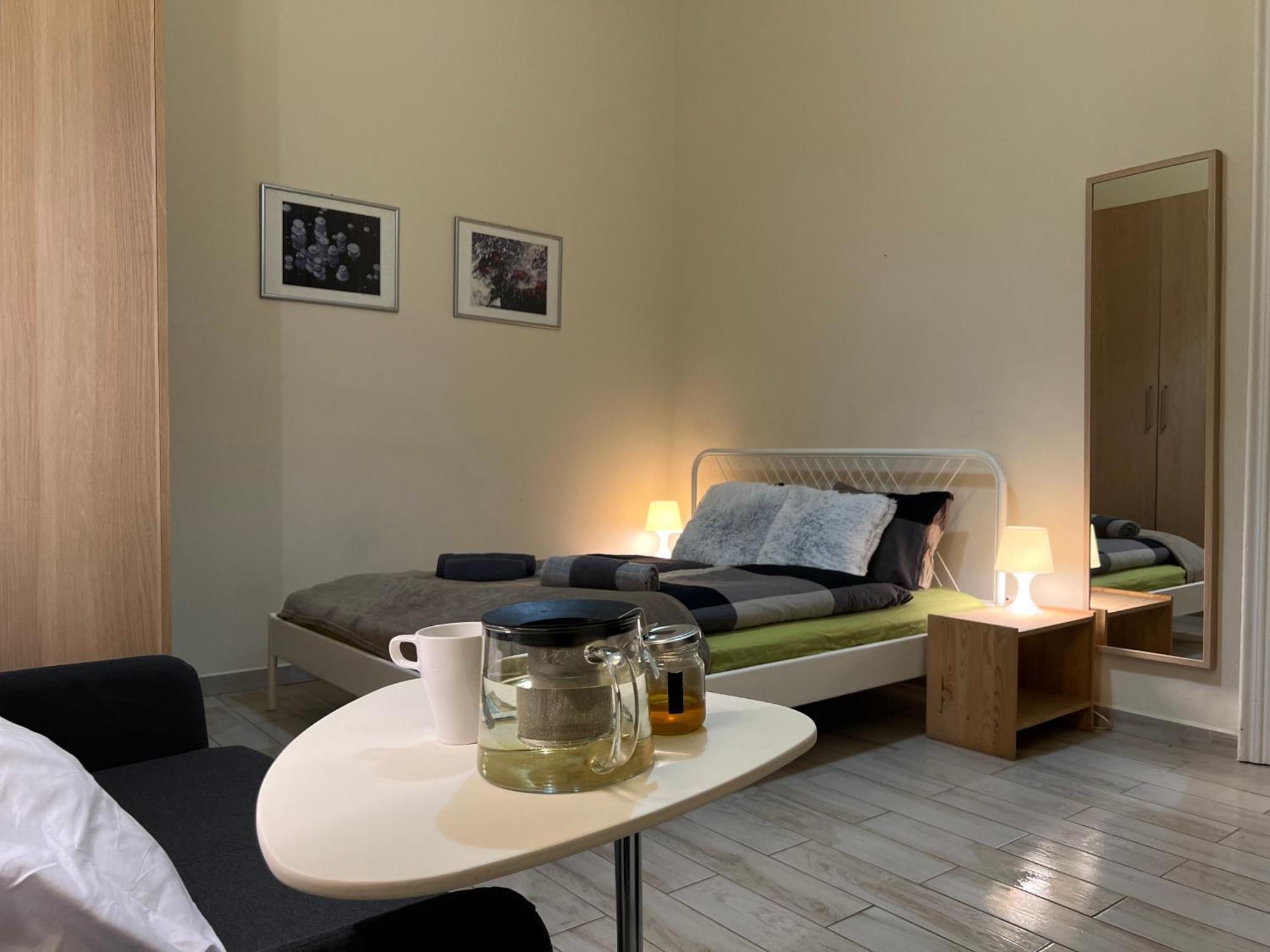 Claudio Apartment Boedapest Buitenkant foto