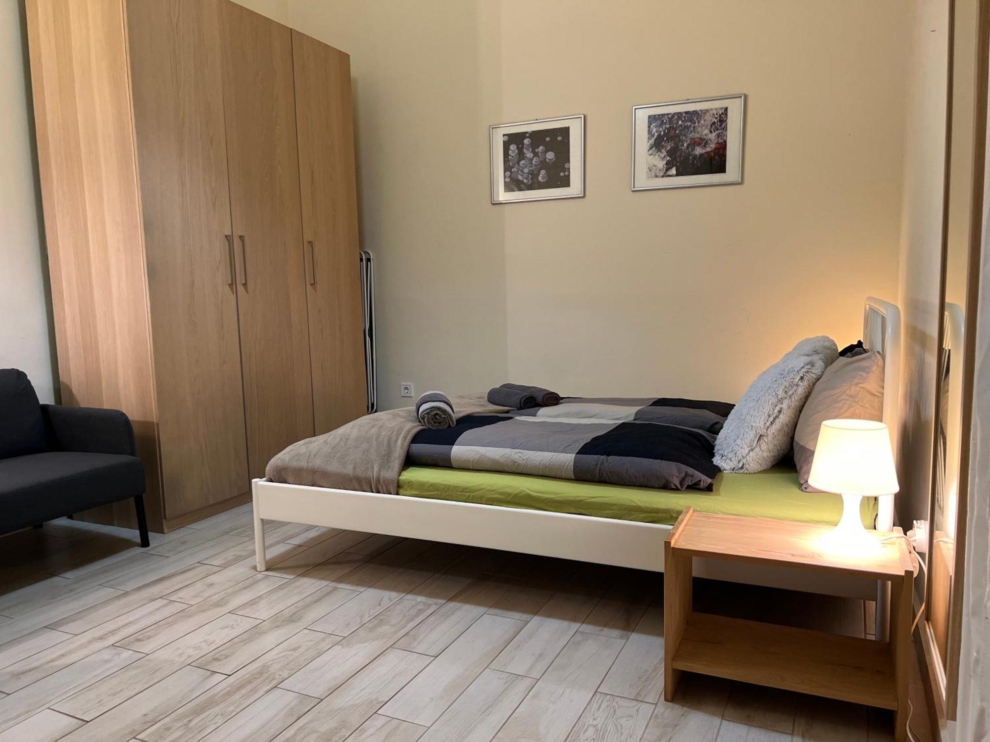 Claudio Apartment Boedapest Buitenkant foto