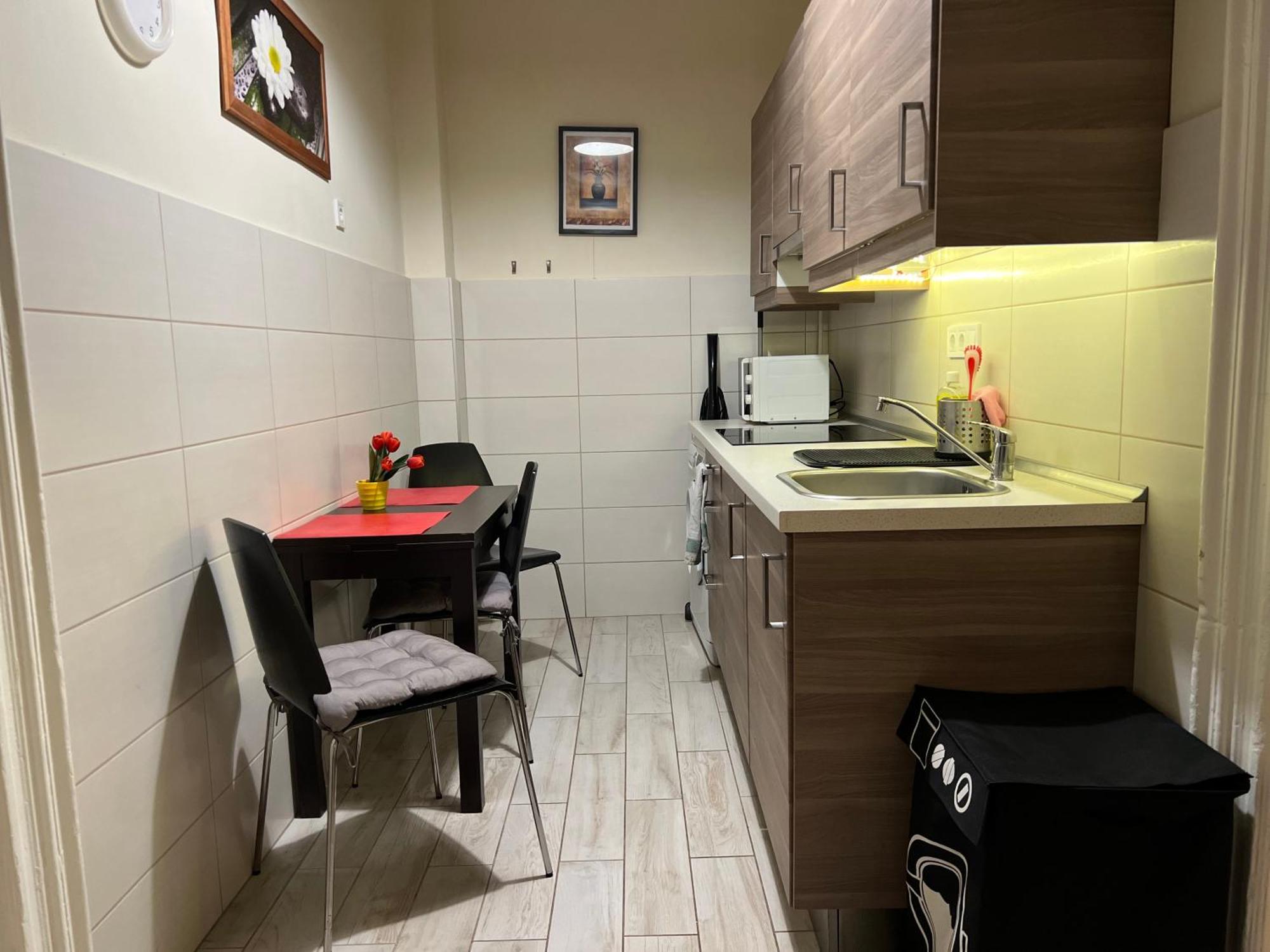 Claudio Apartment Boedapest Buitenkant foto